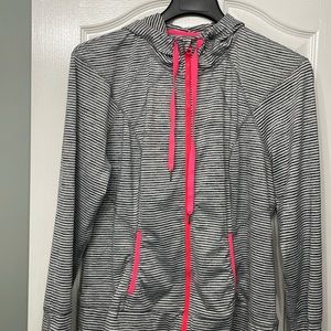 Xxl thin athletic jacket